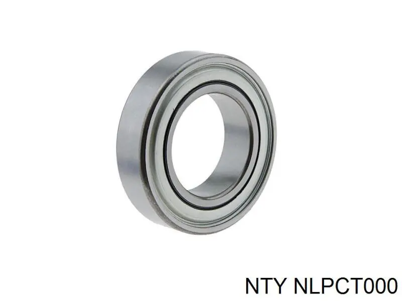 Cojinete del semieje delantero NTY NLPCT000 precio, desde 12,83 EUR