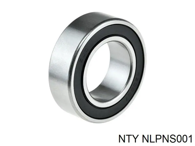 Soporte de rodamiento intermedio del semieje delantero NTY NLPNS001 precio, desde 13,67 EUR