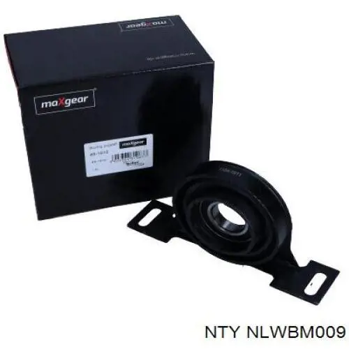 Comprar 26121229683 BMW Rodamiento central del eje de transmisión