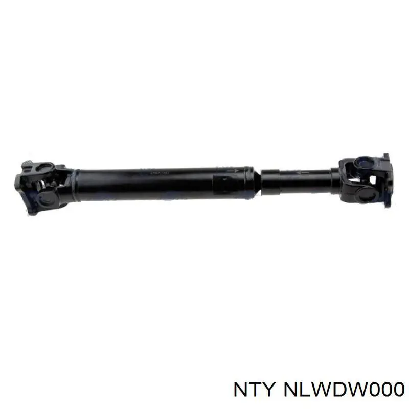Comprar NLWDW000 NTY Rodamiento central del eje de transmisión