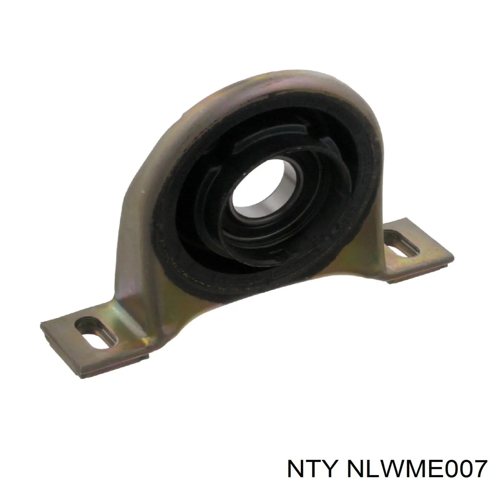 Rodamiento central del eje de transmisión trasero NTY NLWME007 precio, desde 43,74 EUR