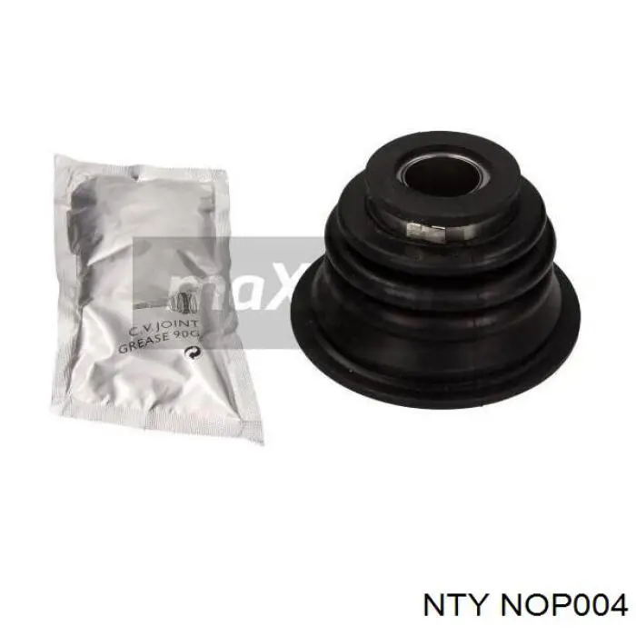 Fuelle, junta homocinética interna izquierda del semieje delantero NTY NOP004 precio, desde 18,77 EUR