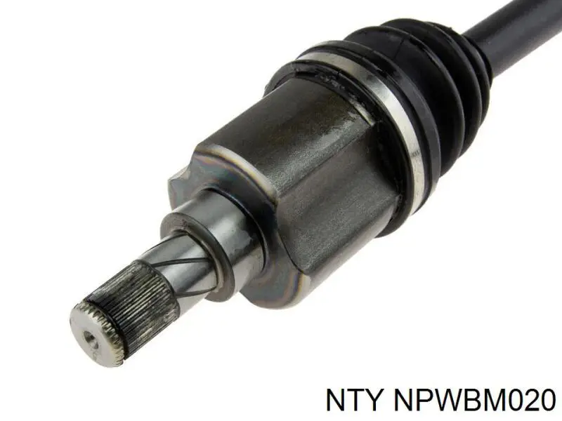 Semieje delantero izquierdo Cevam 7130 precio, desde 165,04 EUR