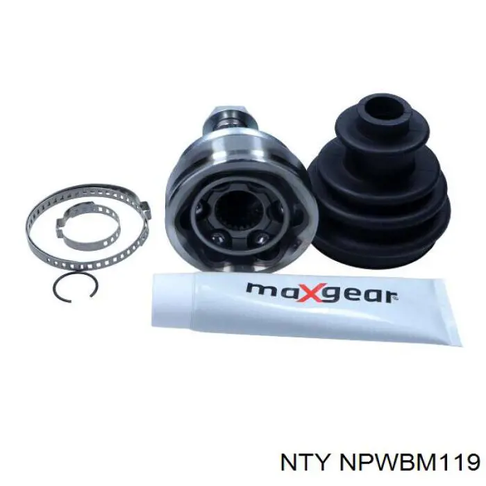 Comprar 31607518237 BMW Semieje delantero izquierdo
