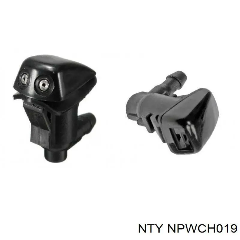 Comprar NPWCH019 NTY Semieje delantero derecho