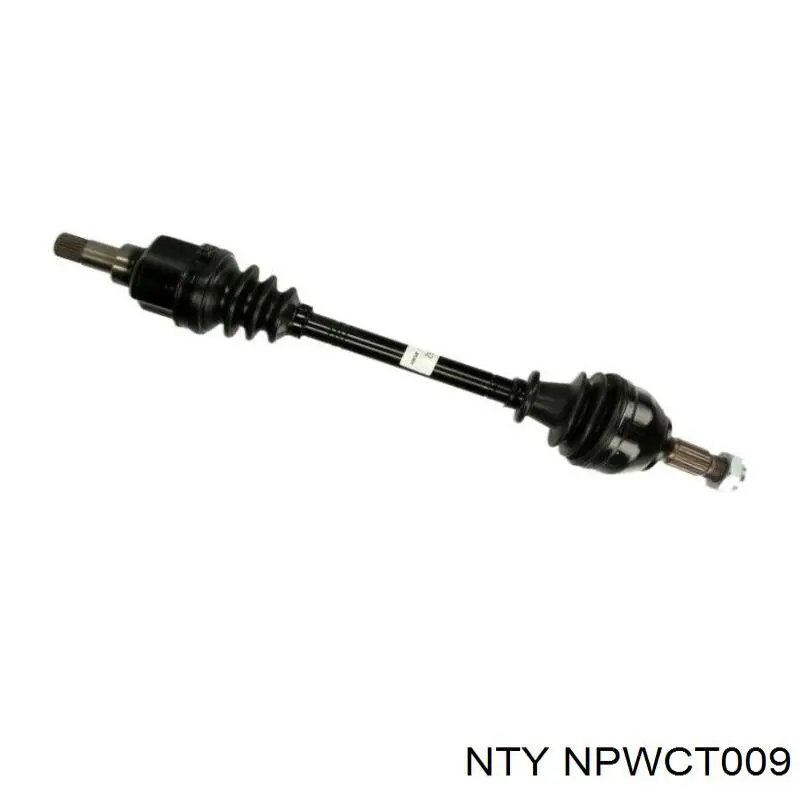 Comprar 00003273AE Peugeot/Citroen Semieje delantero derecho