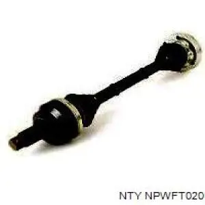 Semieje delantero derecho Trakmotive/Surtrack 300372 precio, desde 73,40 EUR
