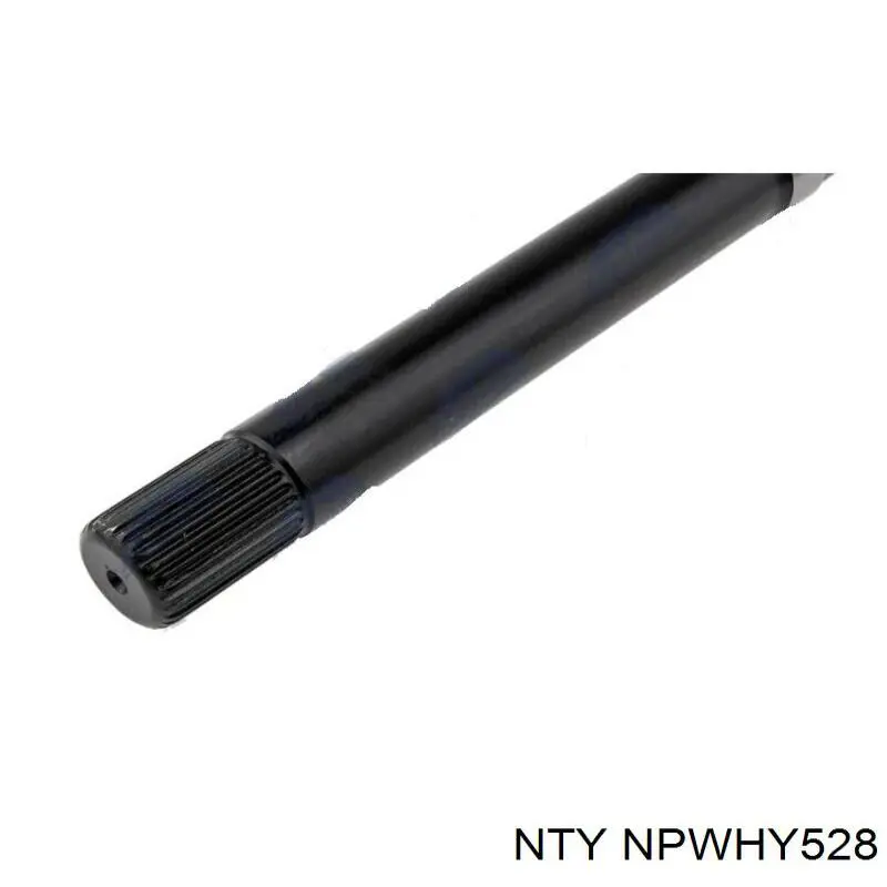 Comprar NPWHY528 NTY Junta homocinética interna delantera derecha