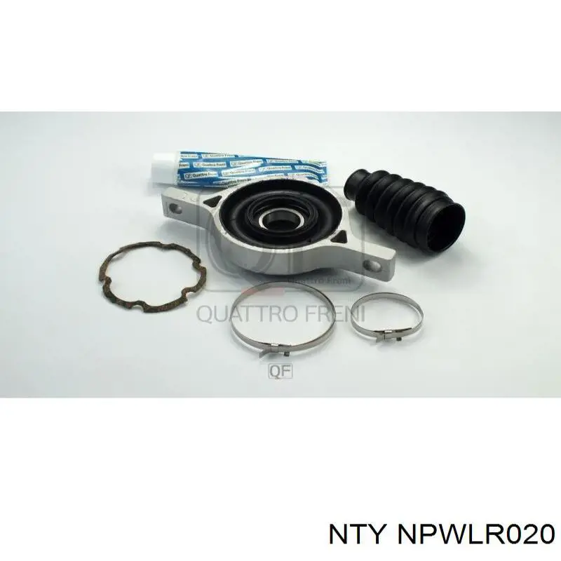 Junta homocinética del eje cardán trasero NTY NPWLR020 precio, desde 37,11 EUR