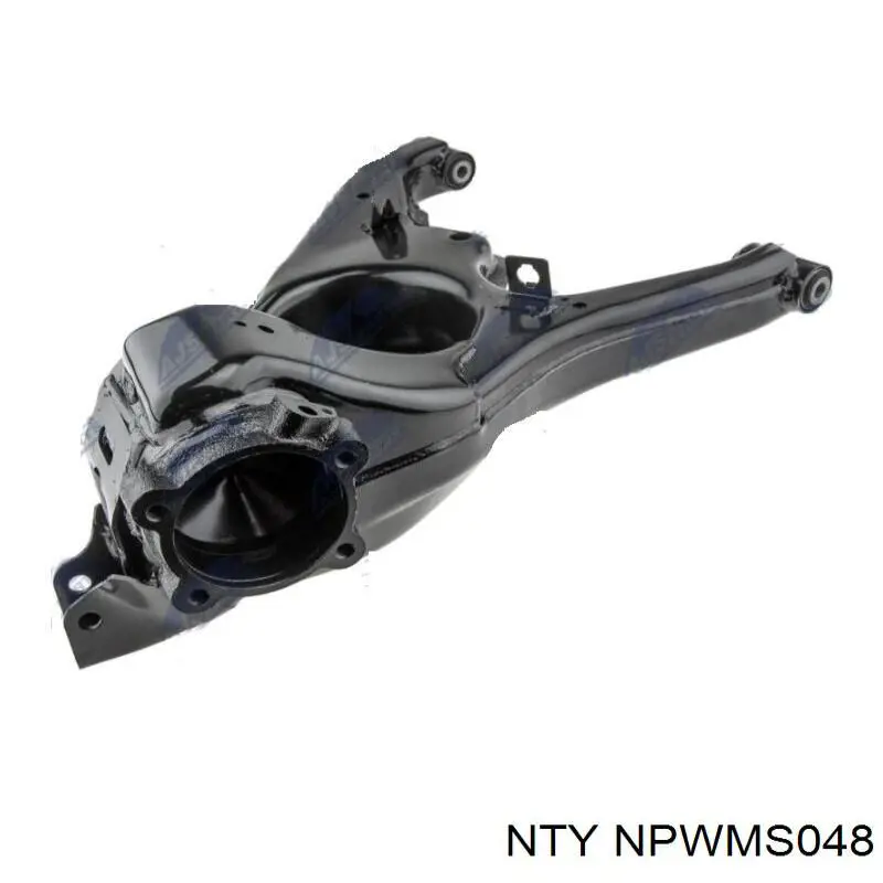 Comprar NPWMS048 NTY Junta homocinética del eje de transmisión delantero