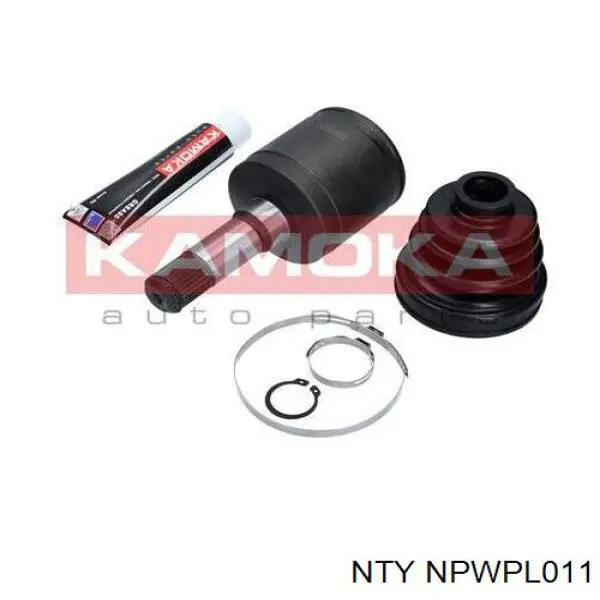 Comprar NPWPL011 NTY Junta homocinética interna delantera