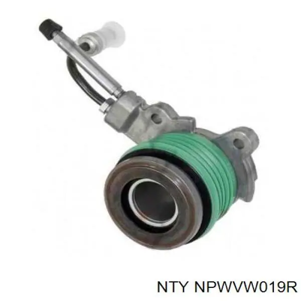 NPW-VW-019R NTY semieje de transmisión intermedio