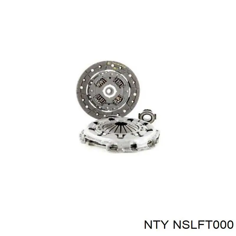 Horquilla de desembrague, embrague Fiat Stilo 192