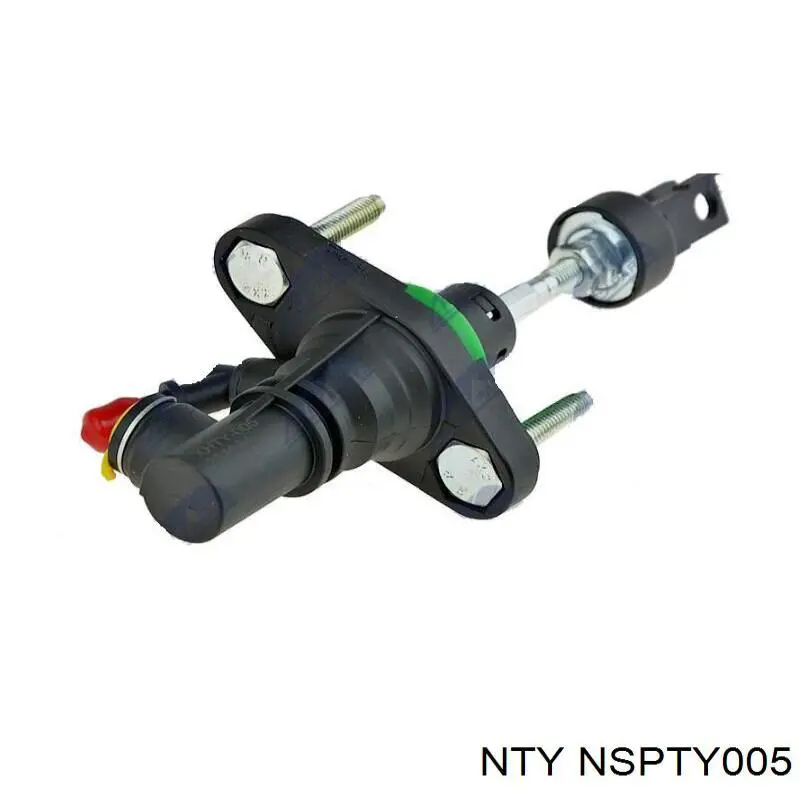 Cilindro maestro de embrague Toyota Auris E15