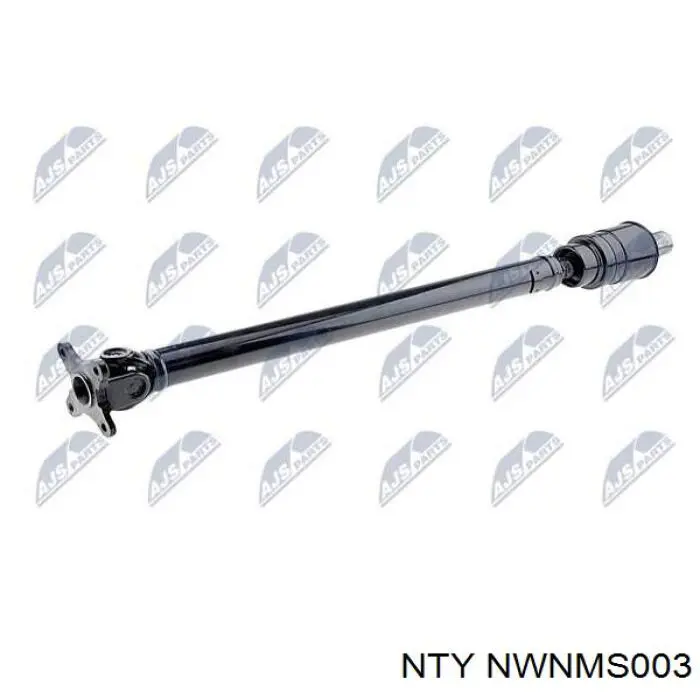 Árbol de transmisión delantero NTY NWNMS003 precio, desde 167,27 EUR