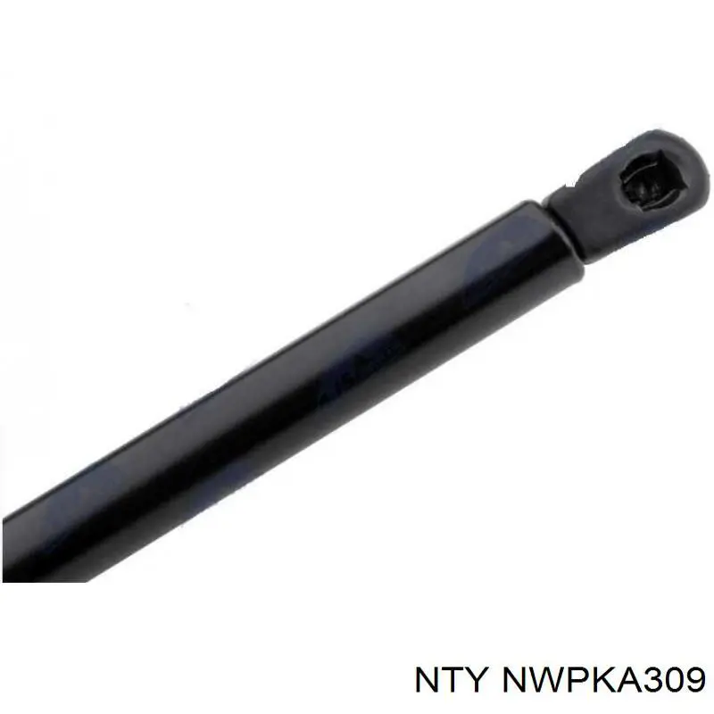 Eje intermedio de transmisión NTY NWPKA309 precio, desde 114,71 EUR