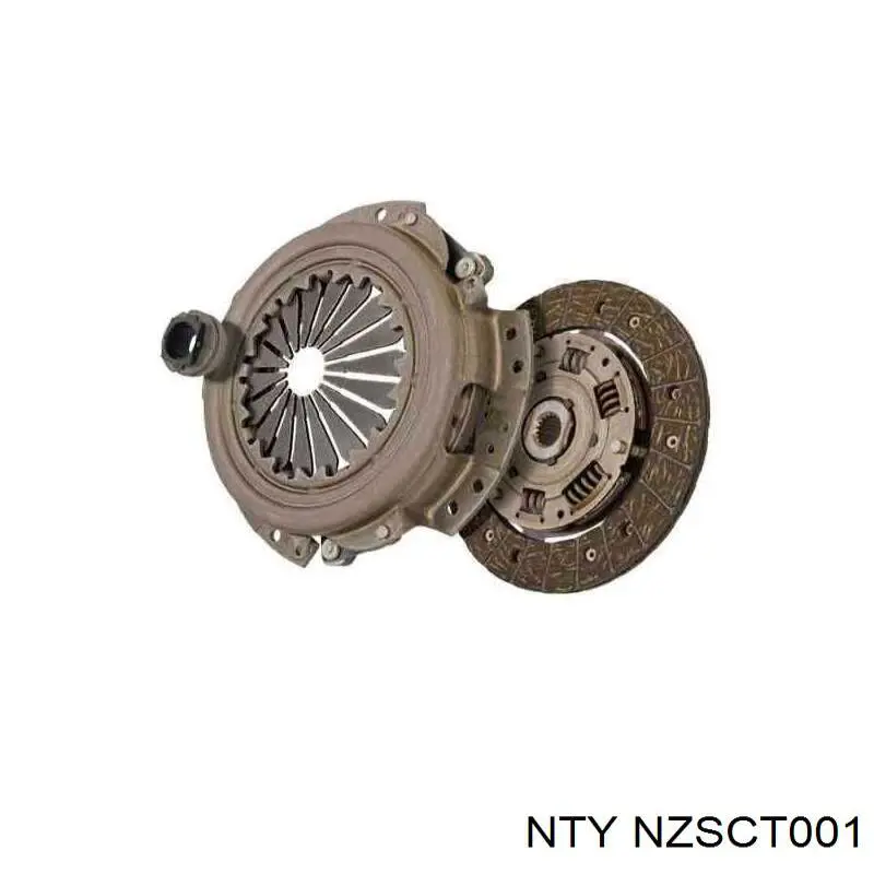 Embrague NZSCT001 NTY