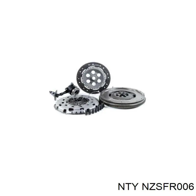 Comprar NZSFR006 NTY 