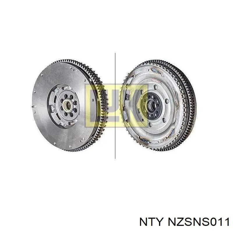 NZS-NS-011 NTY volante motor