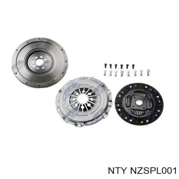 NZSPL001 NTY volante motor