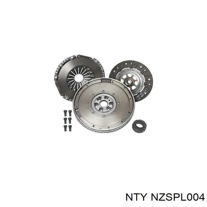 NZS-PL-004 NTY volante motor