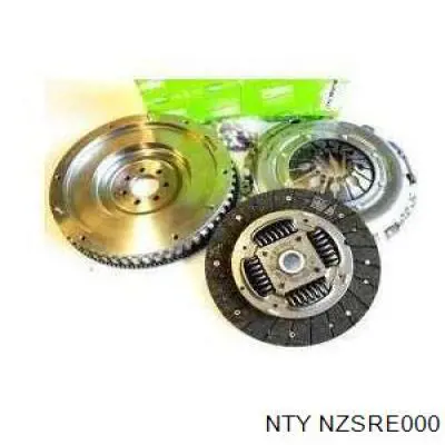 Comprar NZSRE000 NTY Kit de embrague completo