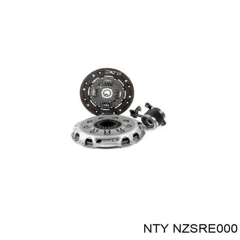 Embrague NZSRE000 NTY