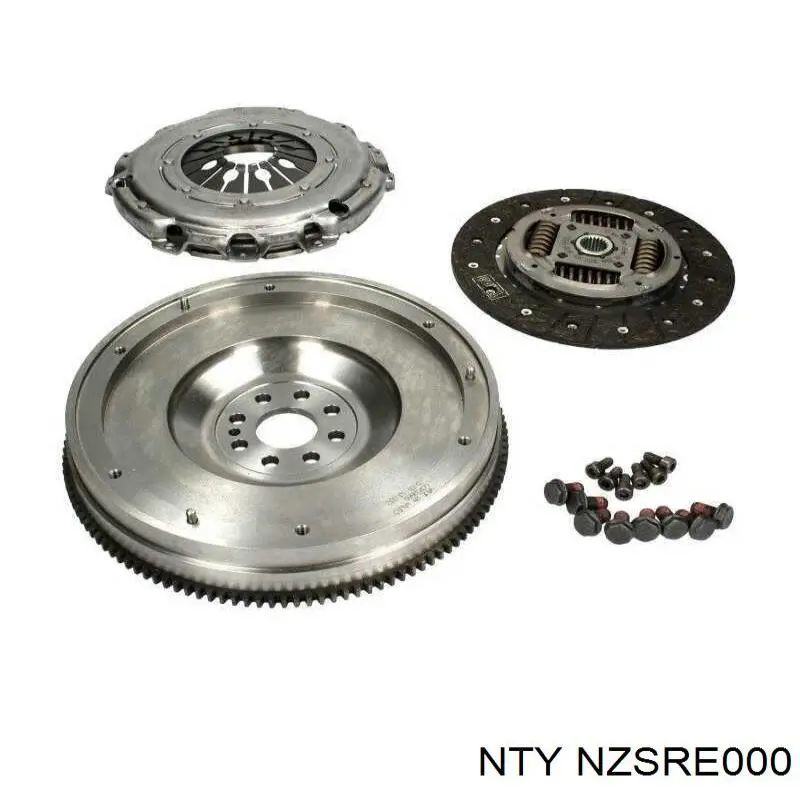 NZS-RE-000 NTY volante motor