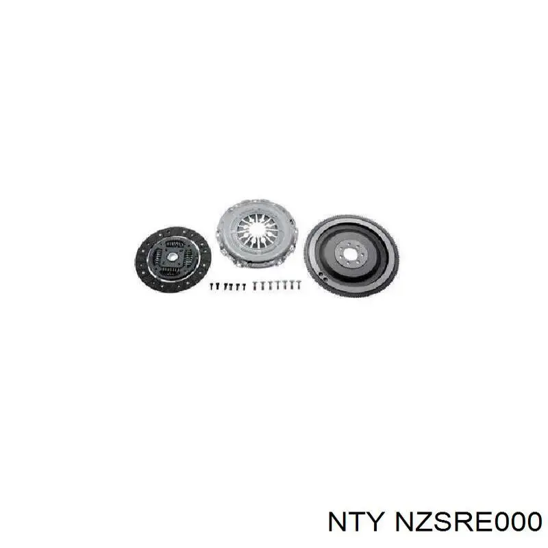 Mecanismo de embrague NTY NZSRE000 precio, desde 321,57 EUR
