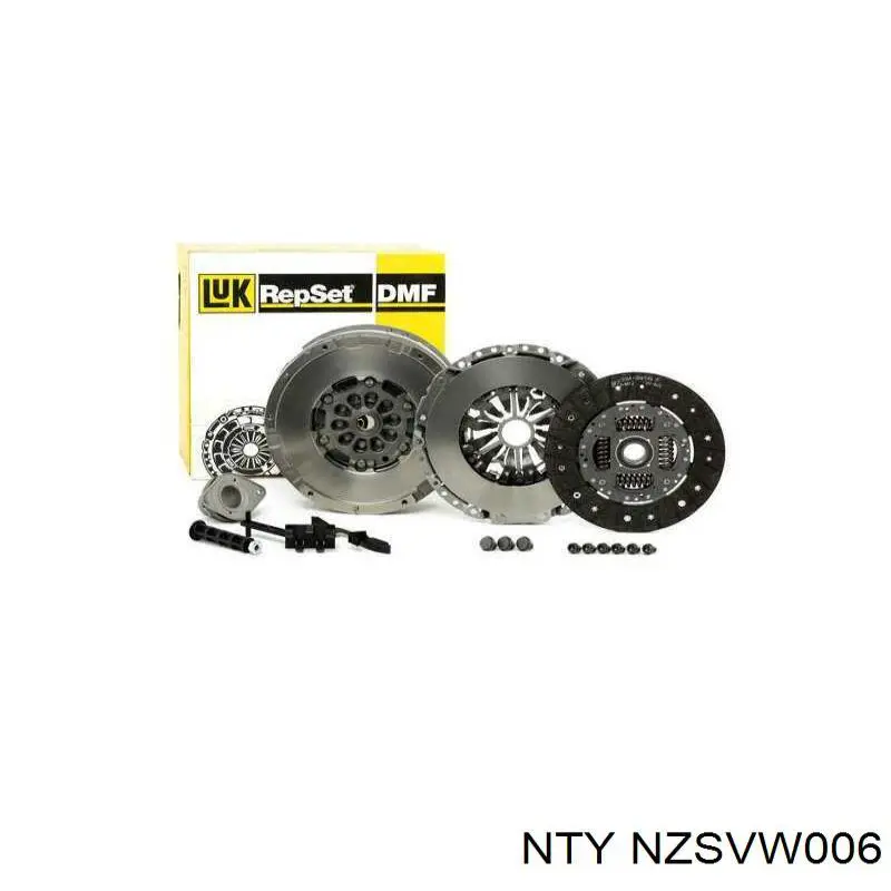 Comprar NZSVW006 NTY Kit de embrague completo