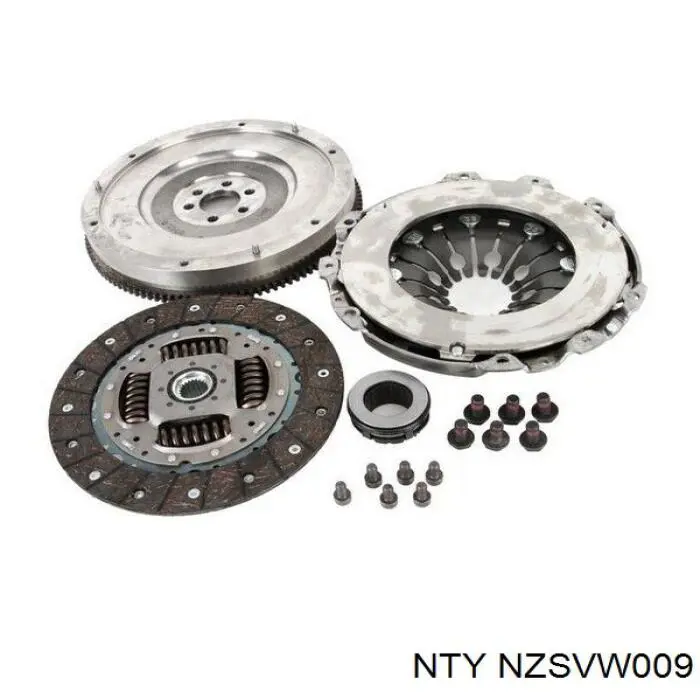 Comprar NZSVW009 NTY Kit de embrague completo