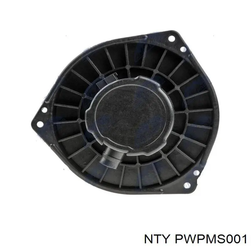 Boca de llenado del depósito de combustible PWPMS001 NTY