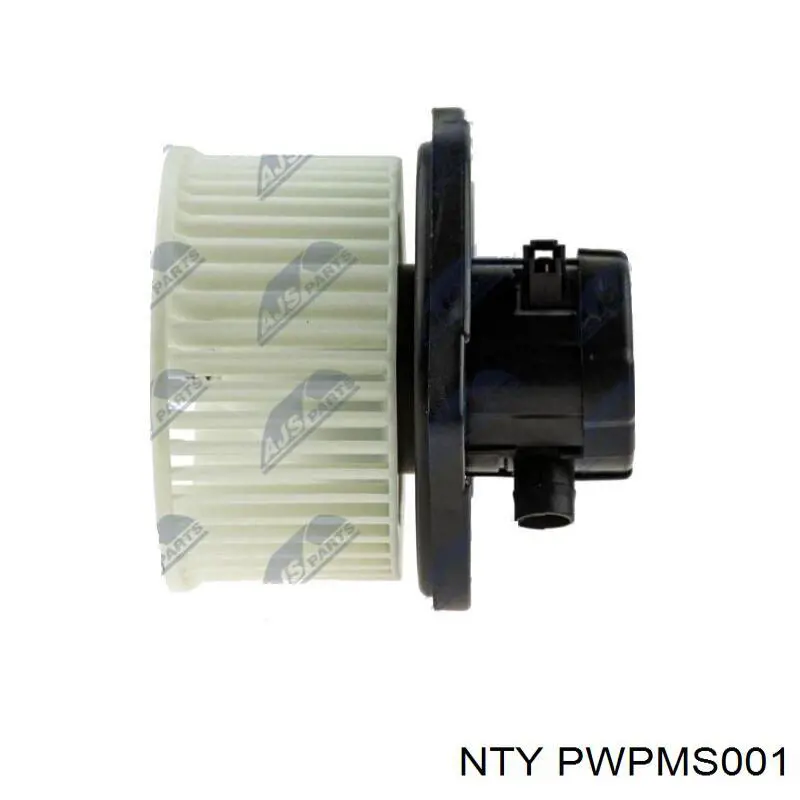 Boca de llenado del depósito de combustible NTY PWPMS001