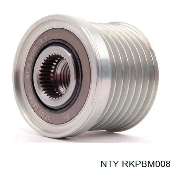 Polea de cigüeñal RKPBM008 NTY
