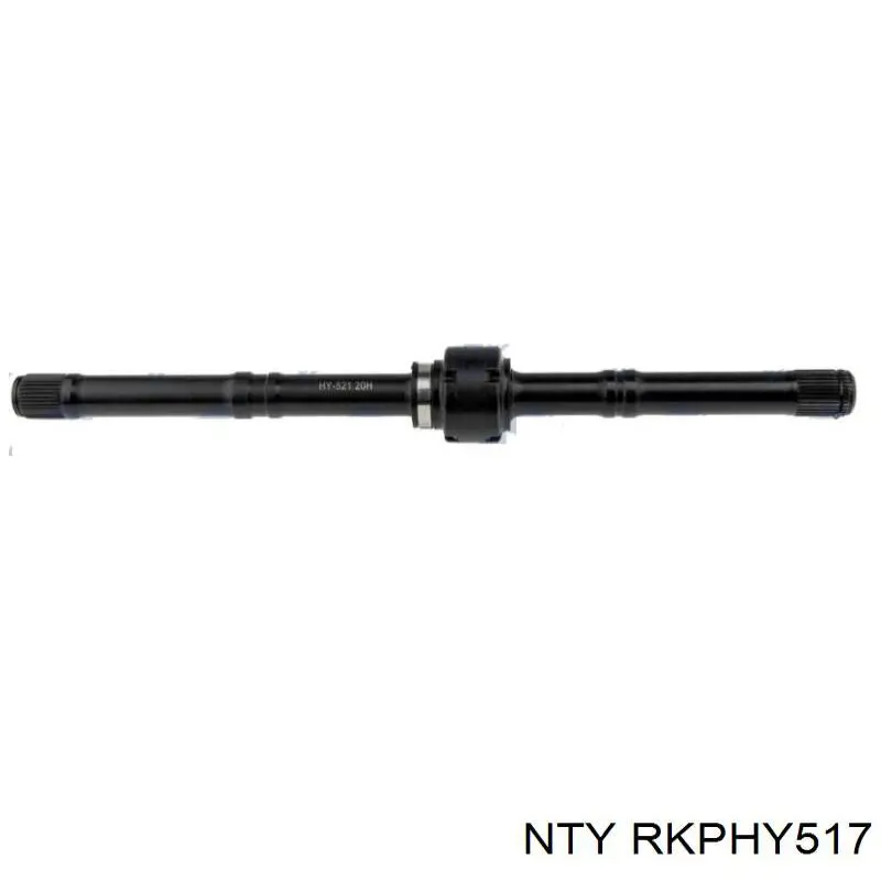 Comprar RKPHY517 NTY La polea del cigüeñal