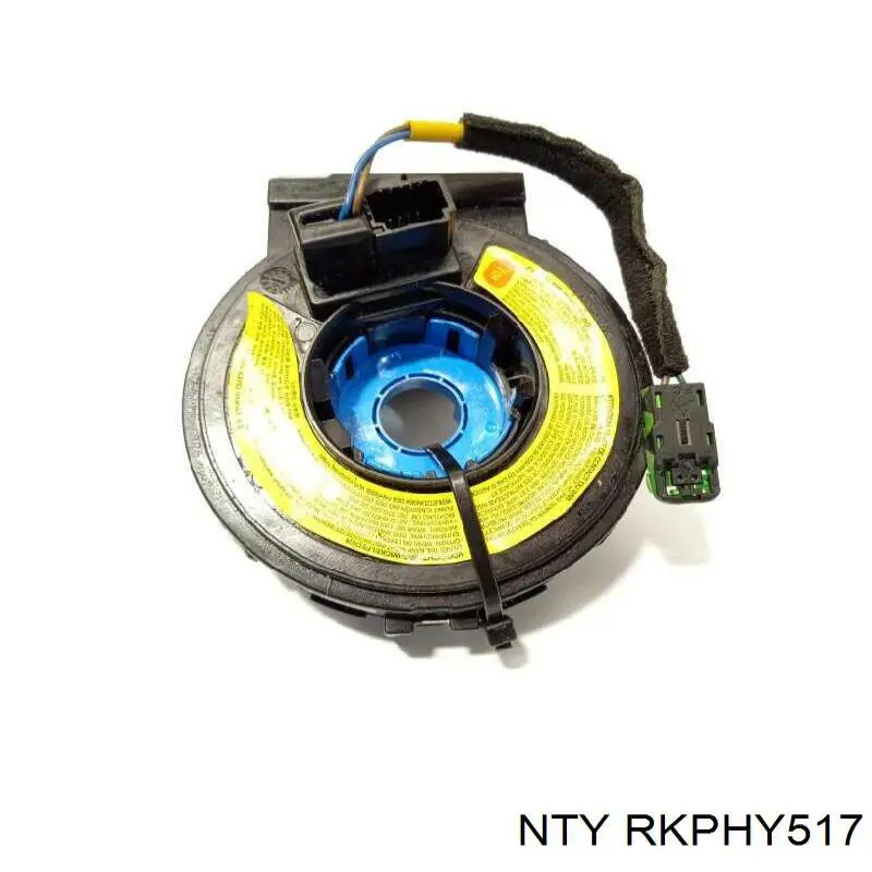 Polea de cigüeñal RKPHY517 NTY