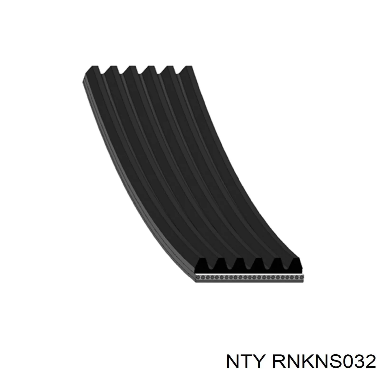 Comprar RNKNS032 NTY Polea tensora, correa poli V