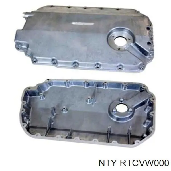 3L109004 AND Tapa delantera del motor