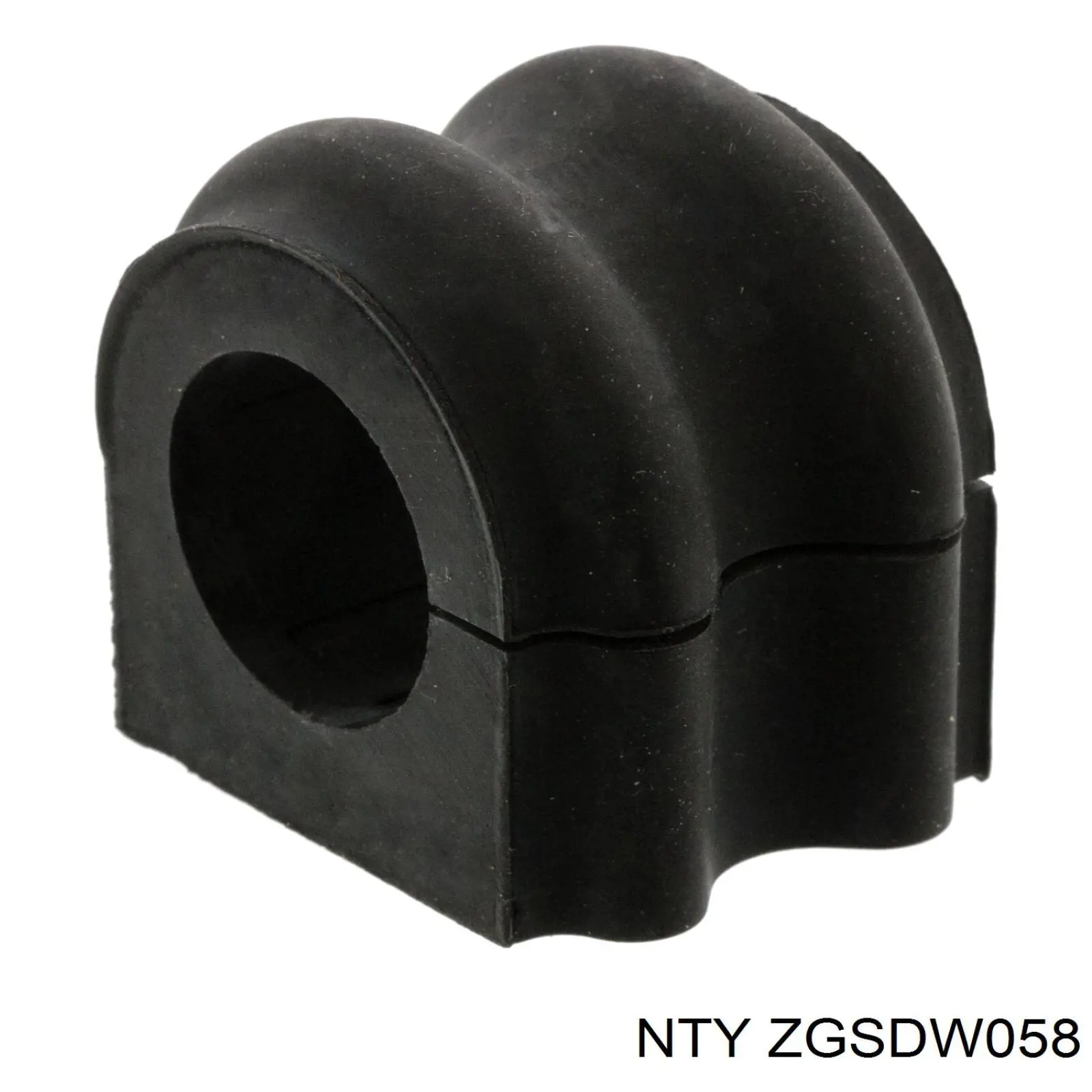 ZGS-DW-058 NTY casquillo de barra estabilizadora delantera