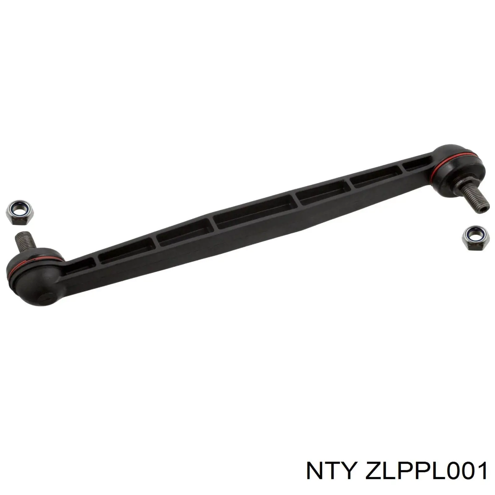 Bieleta estabilizadora delantera NTY ZLPPL001 precio, desde 13,98 EUR