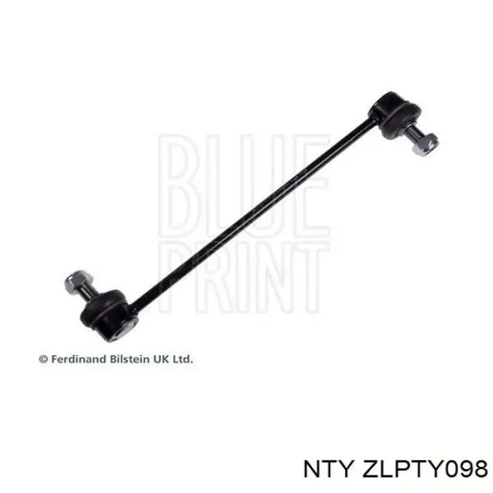 Soporte de barra estabilizadora delantera Toyota Corolla E12