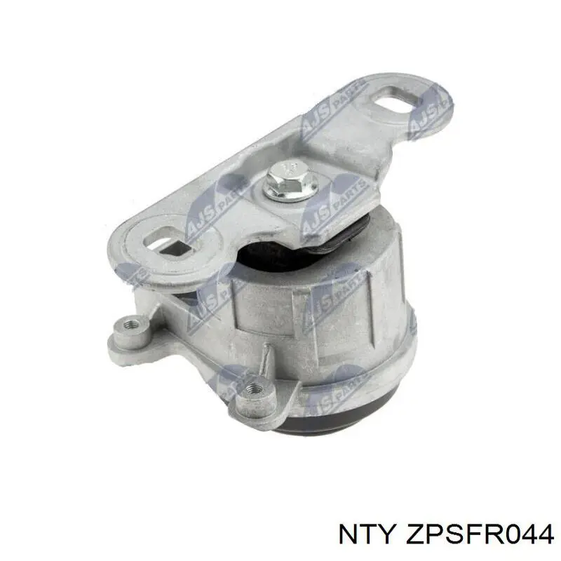 Soporte de motor derecho 634438 Hans Pries (Topran)