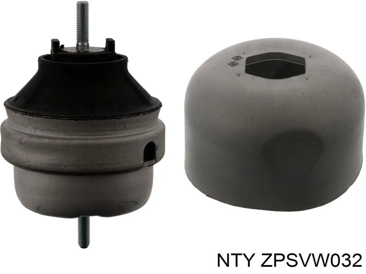 ZPS-VW-032 NTY soporte de motor derecho