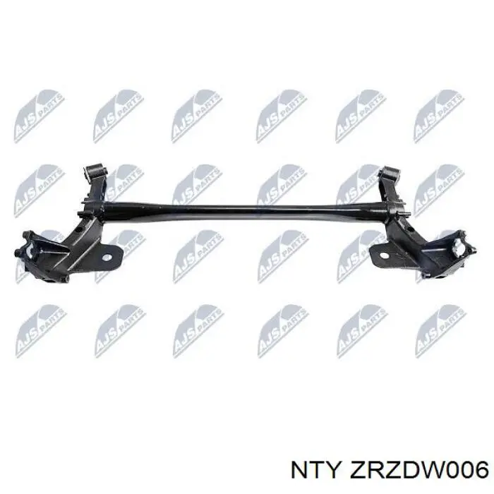 ZRZ-DW-006 NTY subchasis trasero soporte motor