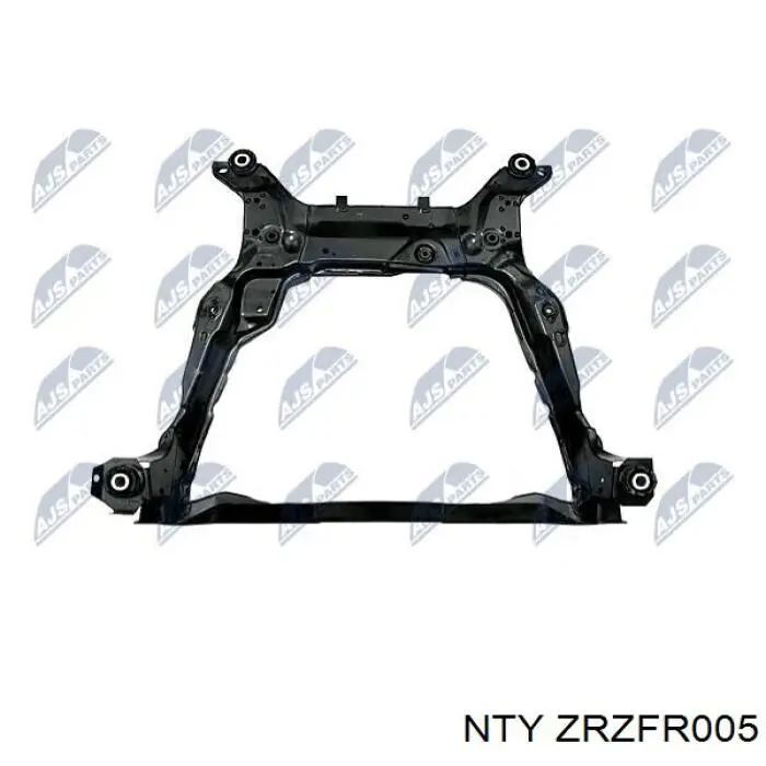 Subchasis delantero soporte motor NTY ZRZFR005 precio, desde 255,55 EUR