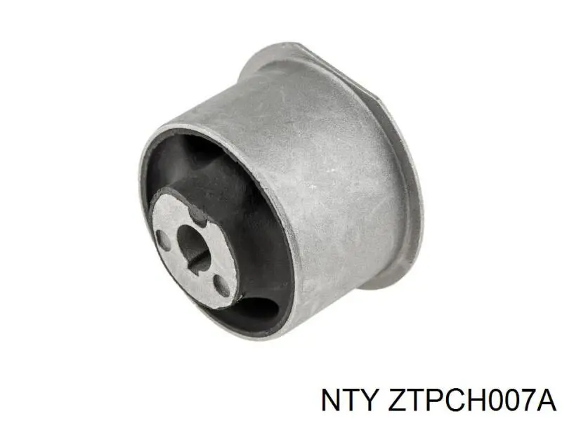 ZTP-CH-007A NTY silentblock, soporte de diferencial, eje delantero, trasero