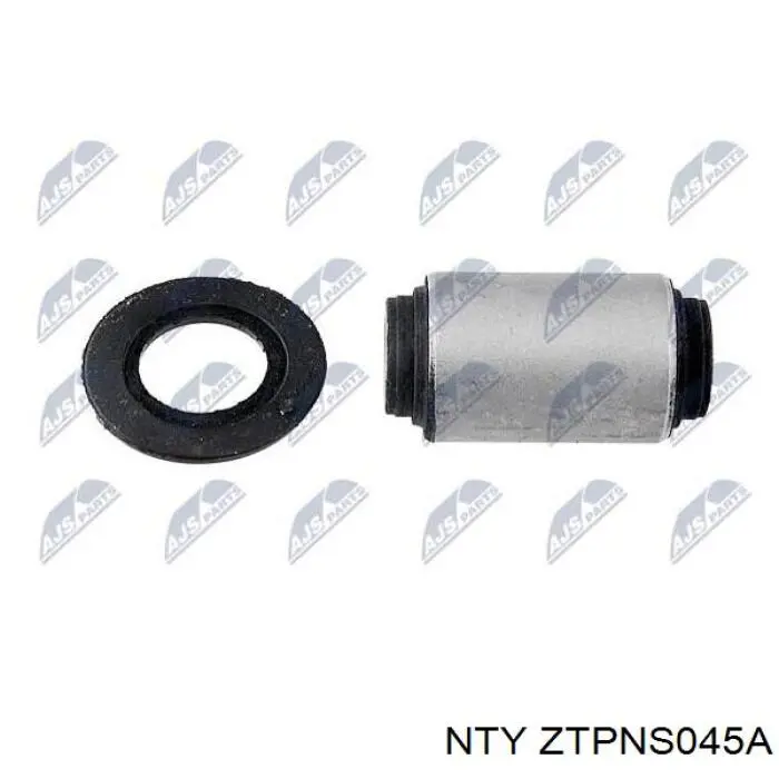 ZTP-NS-045A NTY silentblock de suspensión delantero inferior