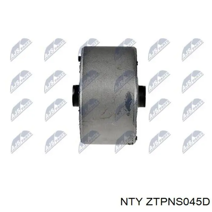 ZTP-NS-045D NTY soporte, motor, delantero, silentblock