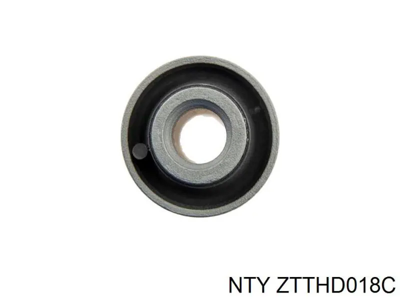 ZTT-HD-018C NTY brazo de suspension trasera izquierda