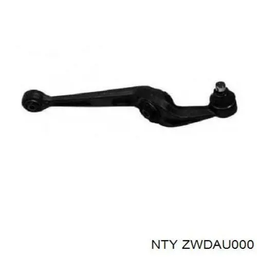 4Z7407693 VAG Brazo inferior izquierdo de la suspensión delantera